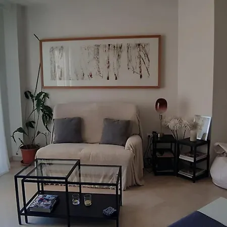 Daire With 2 Big Bedrooms On + Terraces