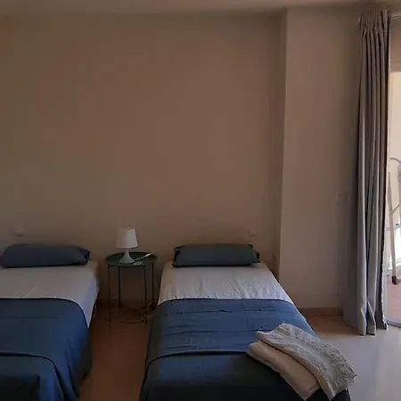 With 2 Big Bedrooms On + Terraces Daire Estepona