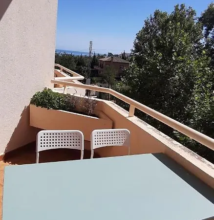 Daire With 2 Big Bedrooms On + Terraces *
